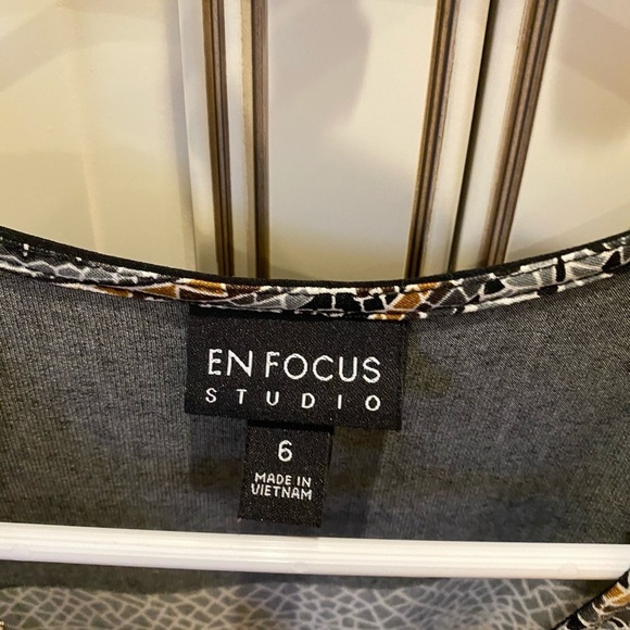 Enfocus studio size 6 dress junior - Picture 3 of 4